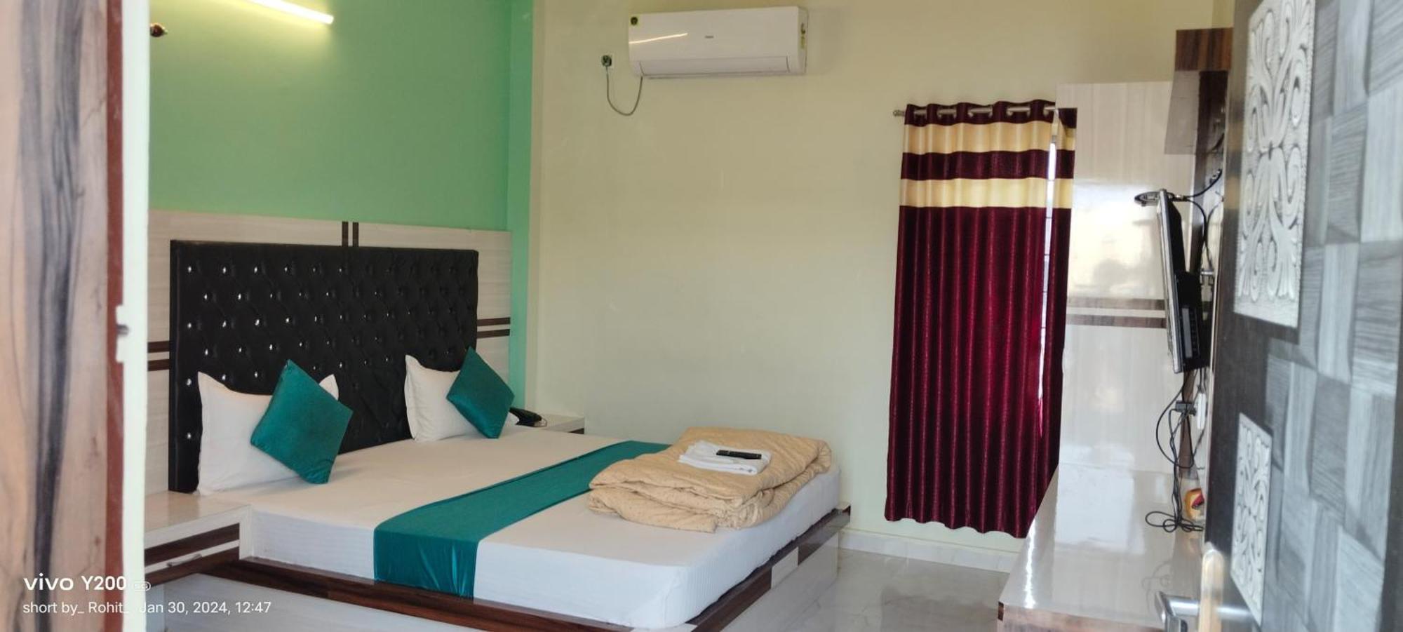 Resort Saikat Saranya Mandarmani Exterior foto