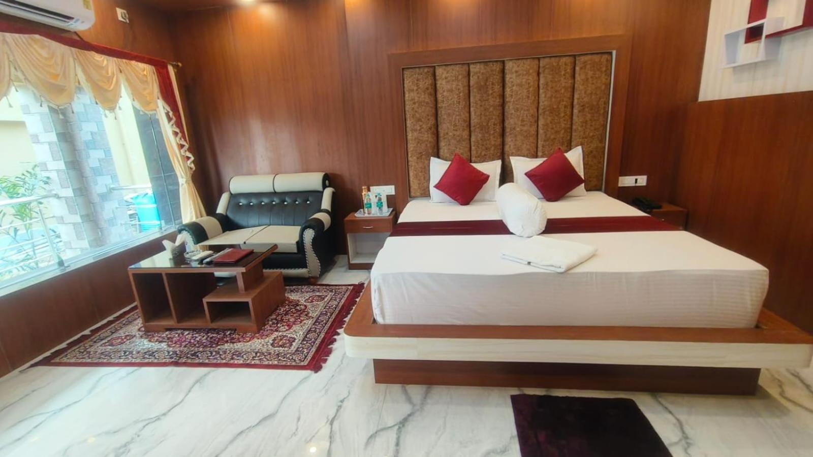 Resort Saikat Saranya Mandarmani Exterior foto