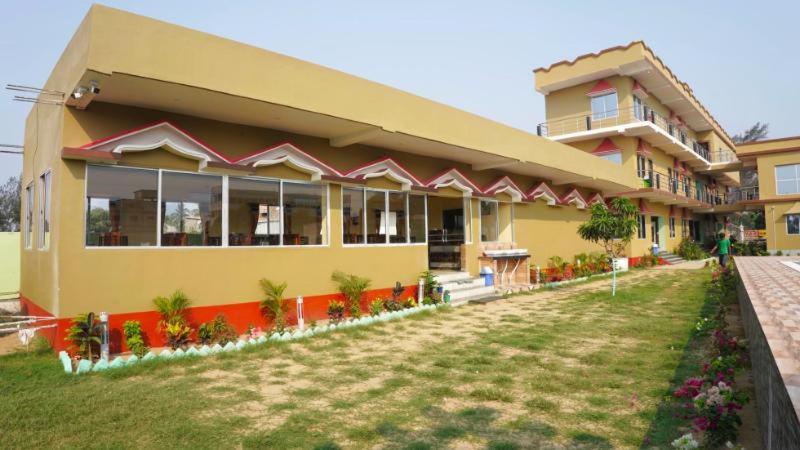Resort Saikat Saranya Mandarmani Exterior foto