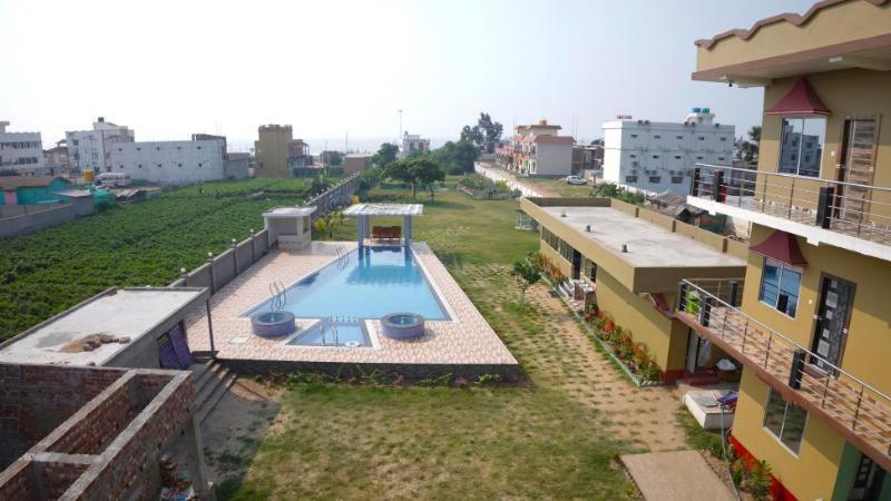 Resort Saikat Saranya Mandarmani Exterior foto