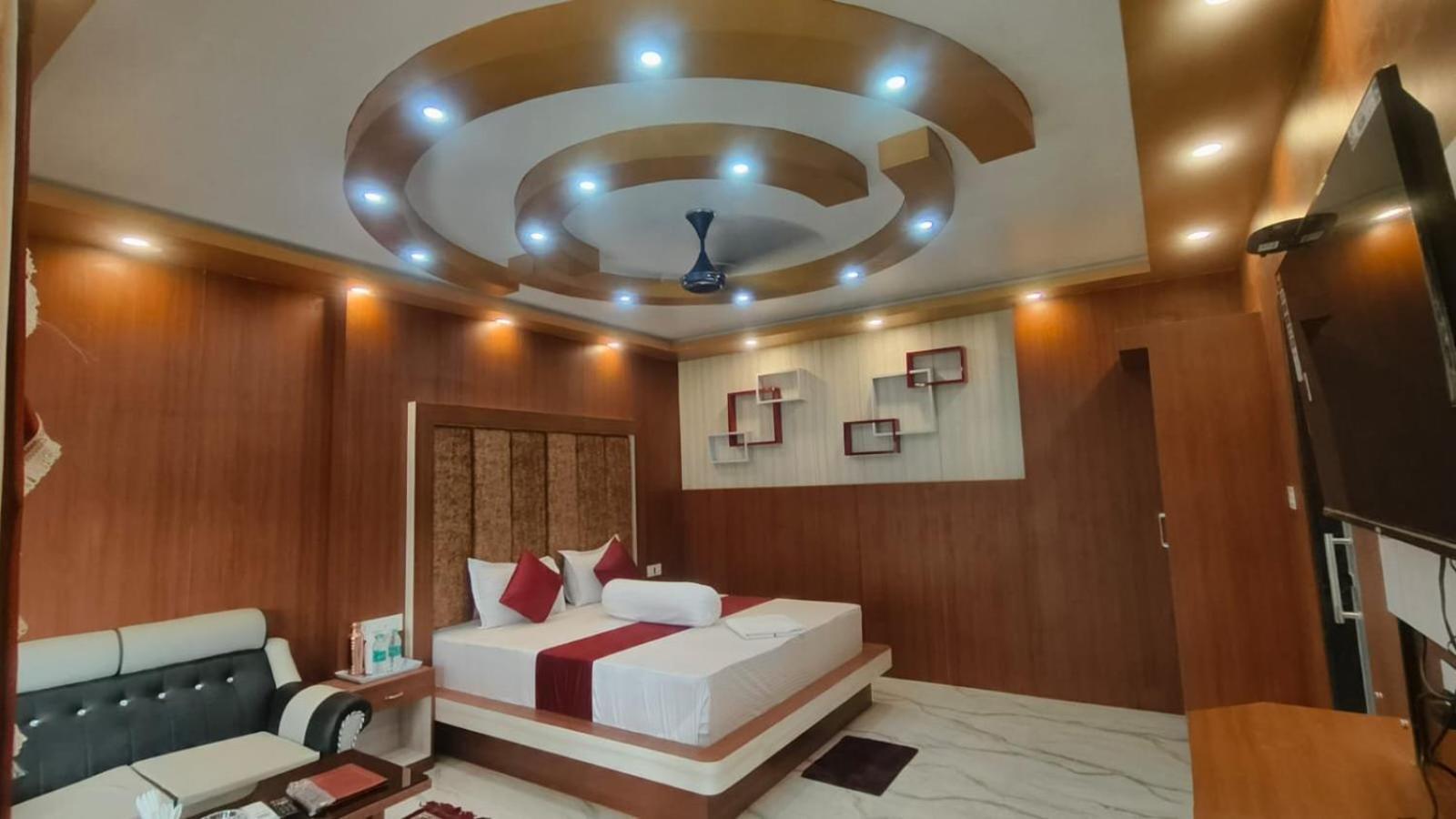 Resort Saikat Saranya Mandarmani Exterior foto